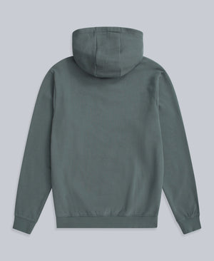 River Mens Cromer Hoodie - Green