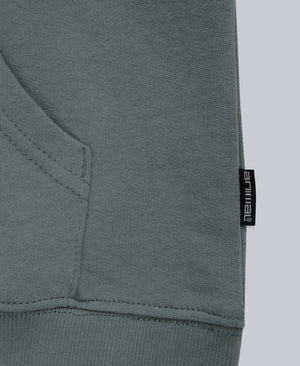 River Mens Cromer Hoodie - Green