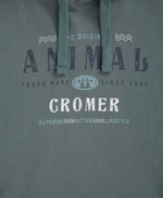 River Mens Cromer Hoodie - Green