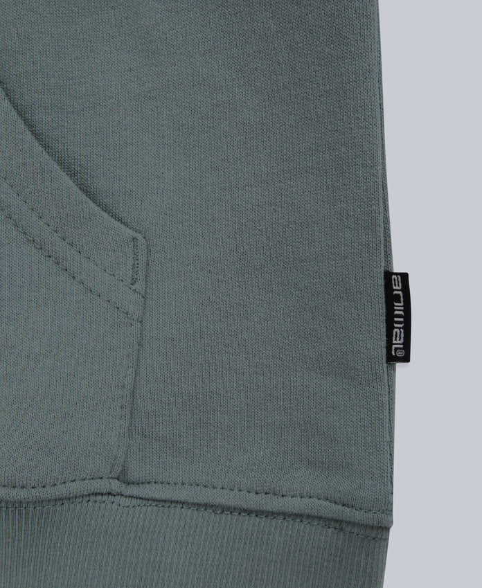 River Mens Falmouth Hoodie - Green