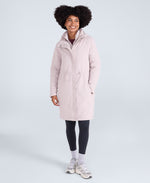 Evie Womens Waterproof 3 in 1 Padded Jacket - Cream
