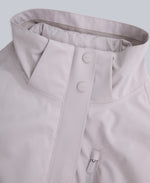 Evie Womens Waterproof 3 in 1 Padded Jacket - Cream