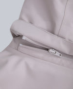 Evie Womens Waterproof 3 in 1 Padded Jacket - Cream