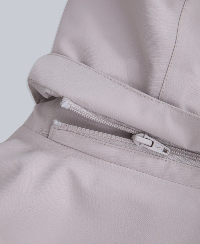 Evie Womens Waterproof 3 in 1 Padded Jacket - Cream