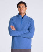 Touchdown Mens Midlayer - Bright Blue