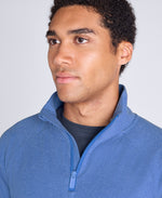 Touchdown Mens Midlayer - Bright Blue