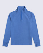 Touchdown Mens Midlayer - Bright Blue