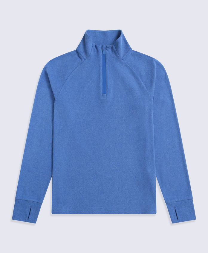 Touchdown Mens Midlayer - Bright Blue