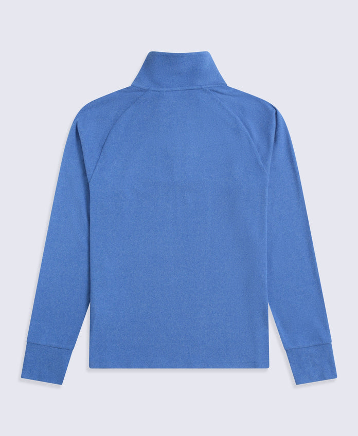 Touchdown Mens Midlayer - Bright Blue