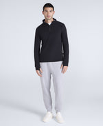 Touchdown Mens Midlayer - Black