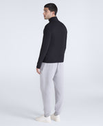 Touchdown Mens Midlayer - Black