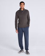 Touchdown Mens Midlayer - Dark Grey