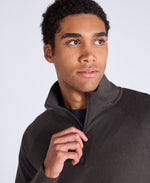 Touchdown Mens Midlayer - Dark Grey