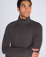 Touchdown Mens Midlayer - Dark Grey