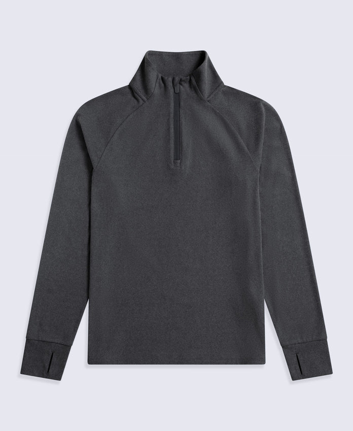 Touchdown Mens Midlayer - Dark Grey