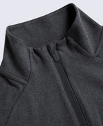 Touchdown Mens Midlayer - Dark Grey