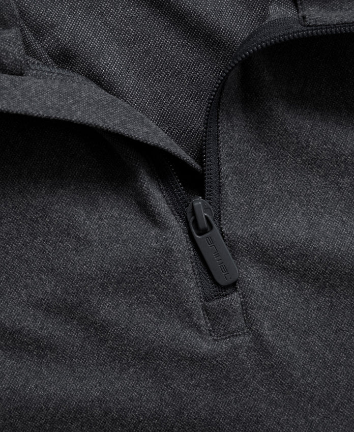 Touchdown Mens Midlayer - Dark Grey