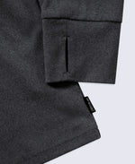 Touchdown Mens Midlayer - Dark Grey