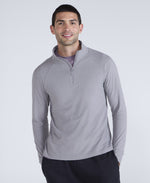 Touchdown Mens Midlayer - Grey