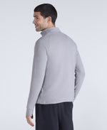 Touchdown Mens Midlayer - Grey