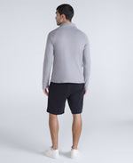 Touchdown Mens Midlayer - Grey