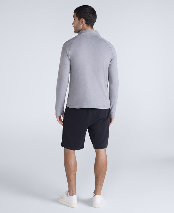 Touchdown Mens Midlayer - Grey