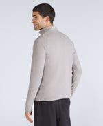 Touchdown Mens Midlayer - Grey