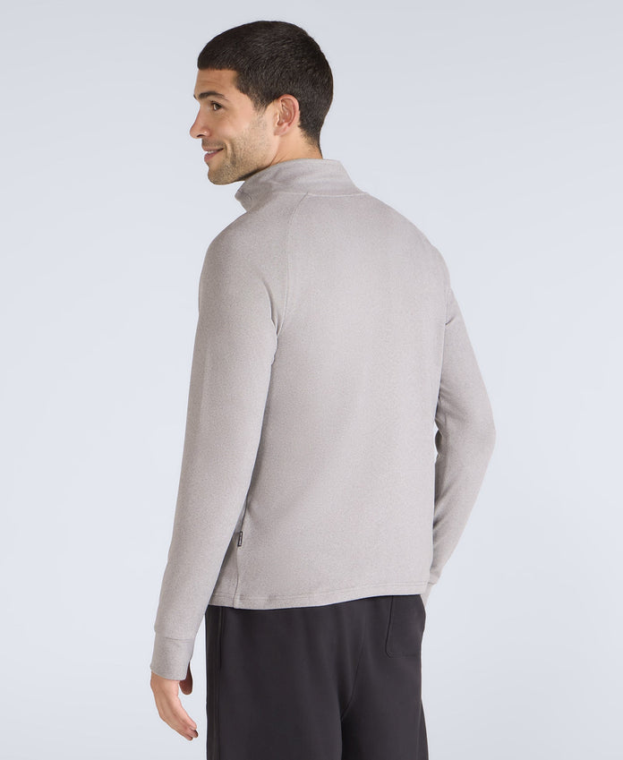 Touchdown Mens Midlayer - Grey