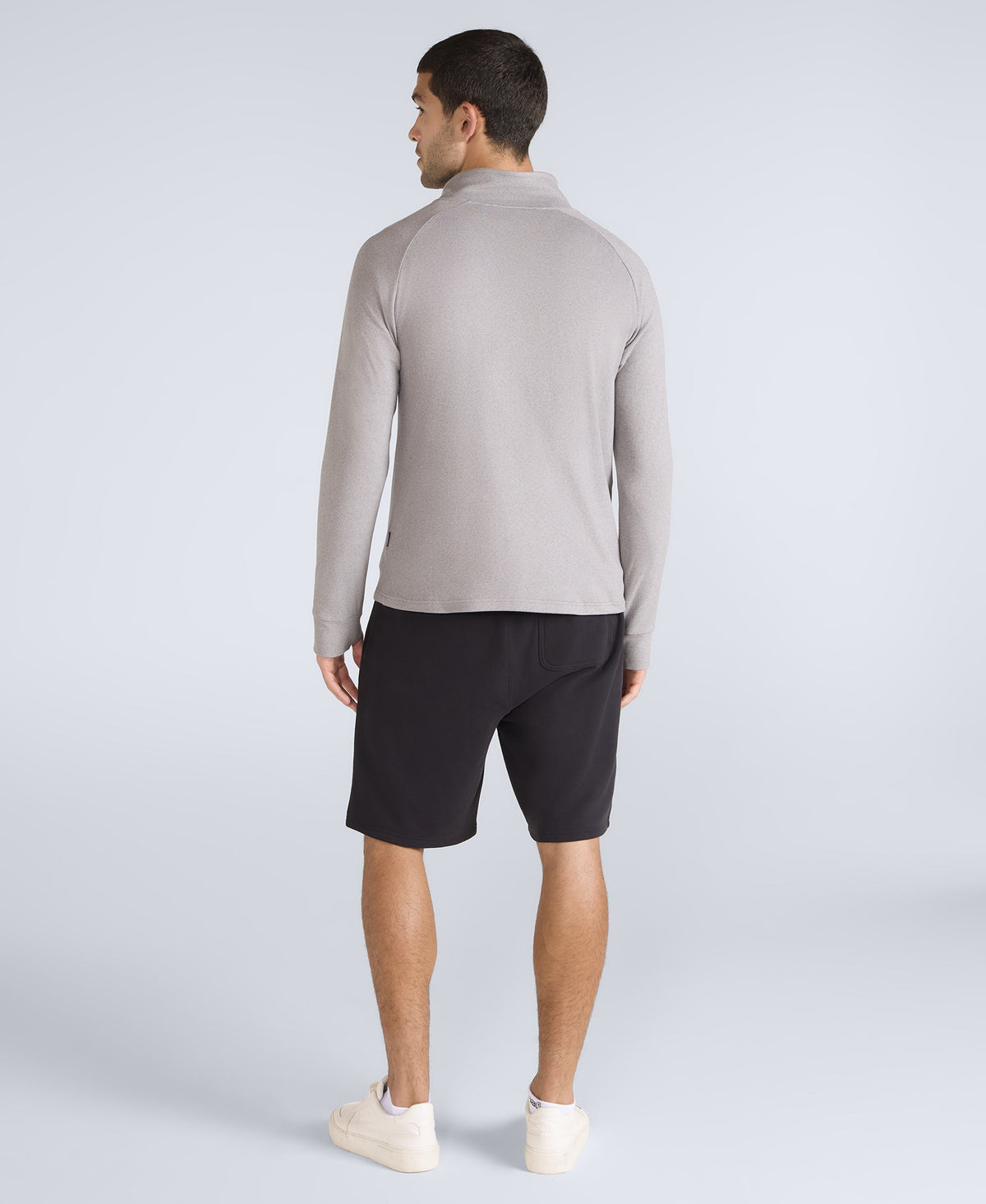 Touchdown Mens Midlayer - Grey
