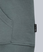 River Mens Bude Hoodie - Green