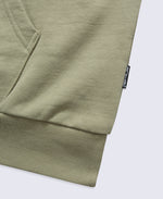 River Mens Bude Hoodie - Khaki