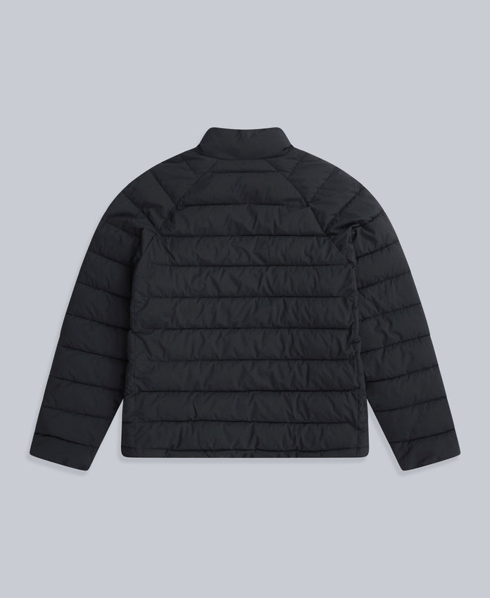 Light Cosi Mens Padded Jacket - Black