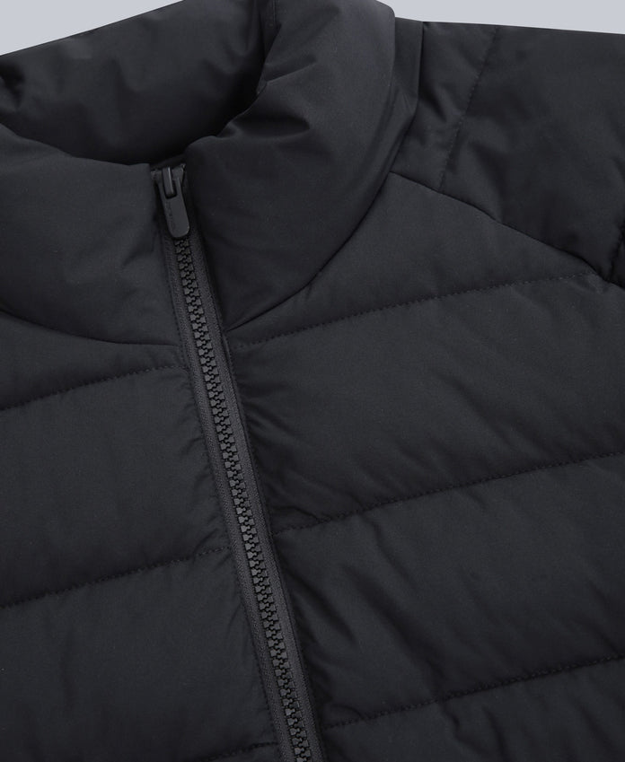 Light Cosi Mens Padded Jacket - Black