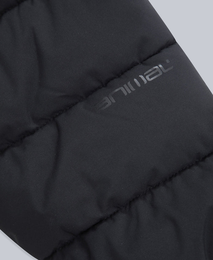 Light Cosi Mens Padded Jacket - Black