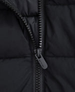 Light Cosi Mens Padded Jacket - Black