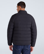 Light Cosi Mens Padded Jacket - Black