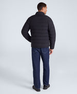 Light Cosi Mens Padded Jacket - Black