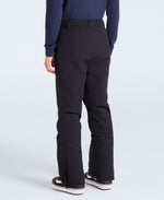 Morzine Mens Waterproof Ski Pants - Black