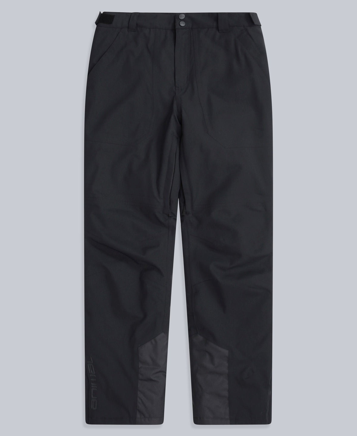 Morzine Mens Waterproof Ski Pants - Black