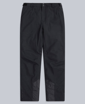 Morzine Mens Waterproof Ski Pants - Black