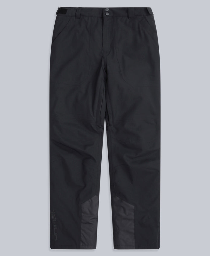 Morzine Mens Waterproof Ski Pants - Black