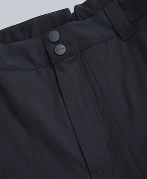 Morzine Mens Waterproof Ski Pants - Black