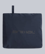 Pace Womens Longline Waterproof Jacket - Navy