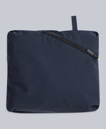 Pace Womens Longline Waterproof Jacket - Navy