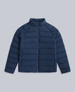 Light Cosi Womens Padded Jacket - Navy