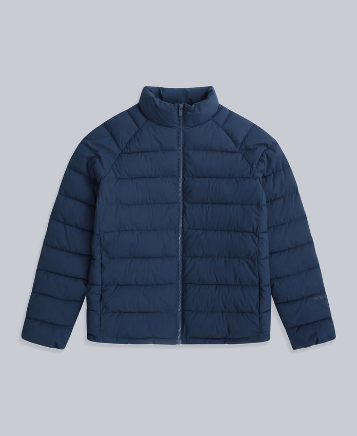 Light Cosi Womens Padded Jacket - Navy