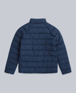 Light Cosi Womens Padded Jacket - Navy