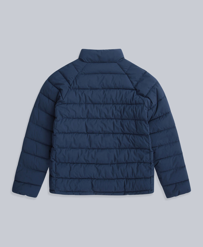 Light Cosi Womens Padded Jacket - Navy