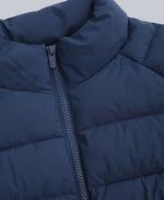 Light Cosi Womens Padded Jacket - Navy
