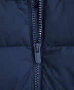 Light Cosi Womens Padded Jacket - Navy